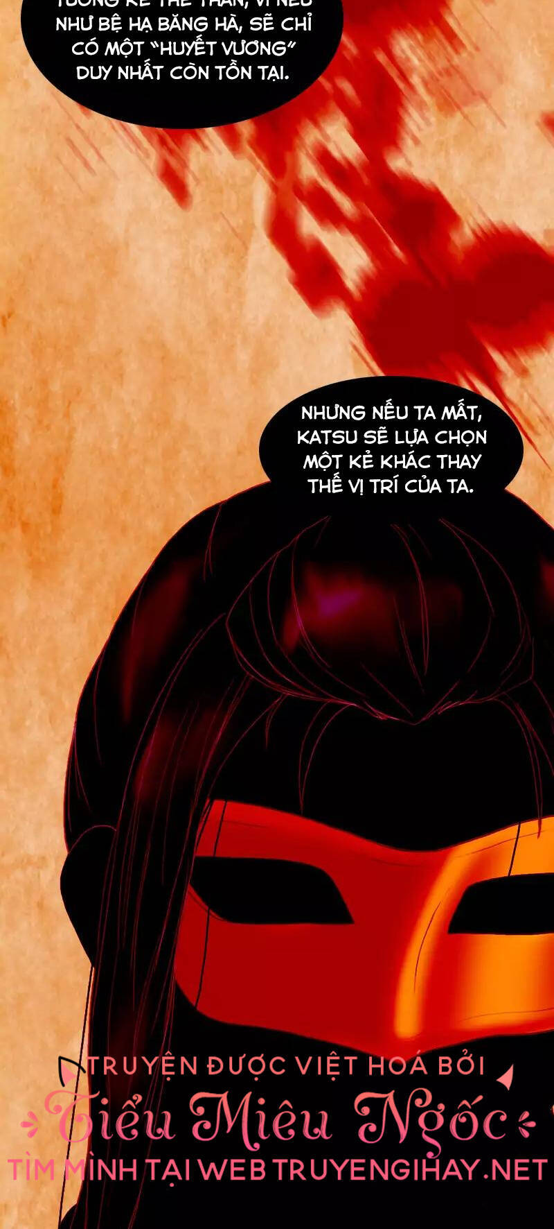Hoàng Đế Máu Lạnh Của Tôi Chap 29 - Next Chap 30