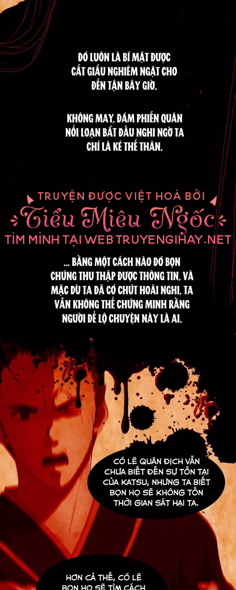 Hoàng Đế Máu Lạnh Của Tôi Chap 29 - Next Chap 30