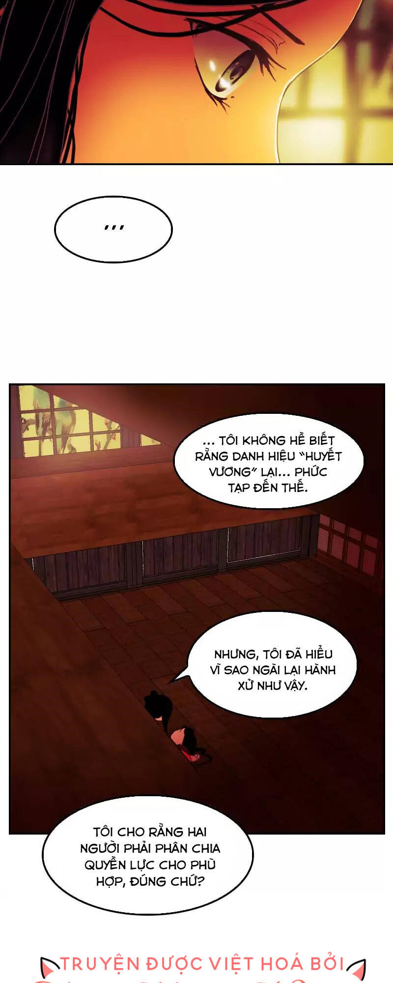 Hoàng Đế Máu Lạnh Của Tôi Chap 29 - Next Chap 30