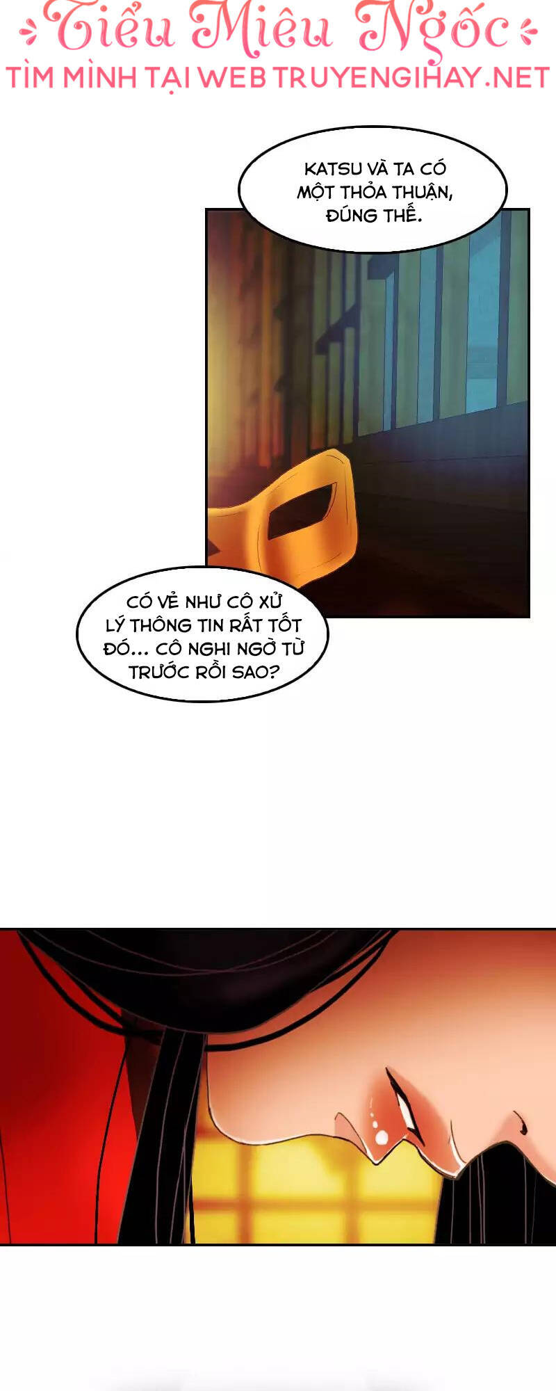 Hoàng Đế Máu Lạnh Của Tôi Chap 29 - Next Chap 30