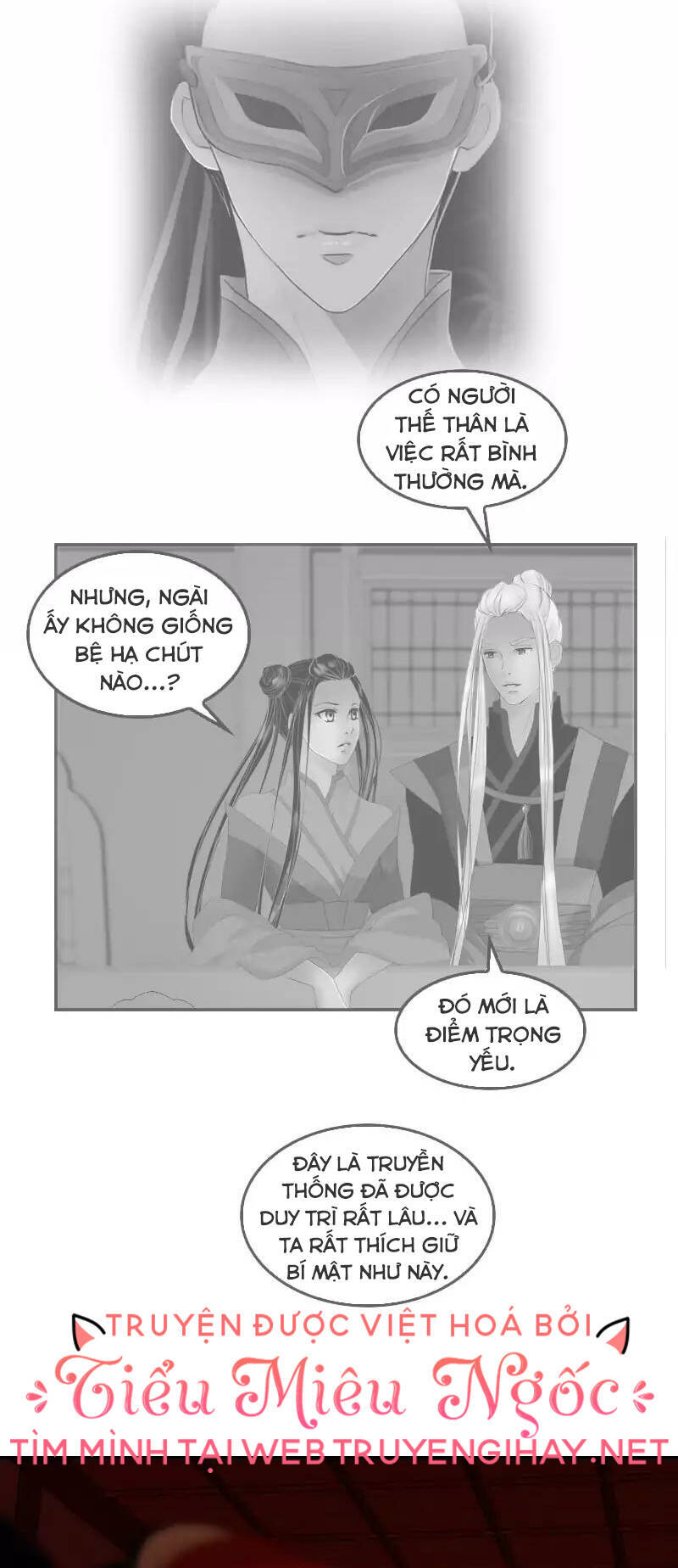 Hoàng Đế Máu Lạnh Của Tôi Chap 29 - Next Chap 30