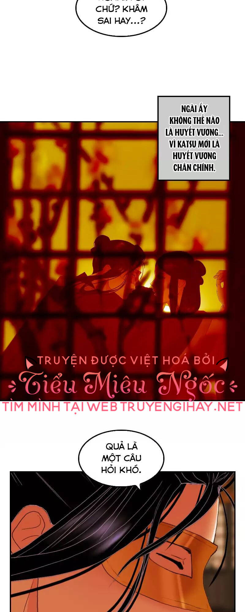 Hoàng Đế Máu Lạnh Của Tôi Chap 29 - Next Chap 30