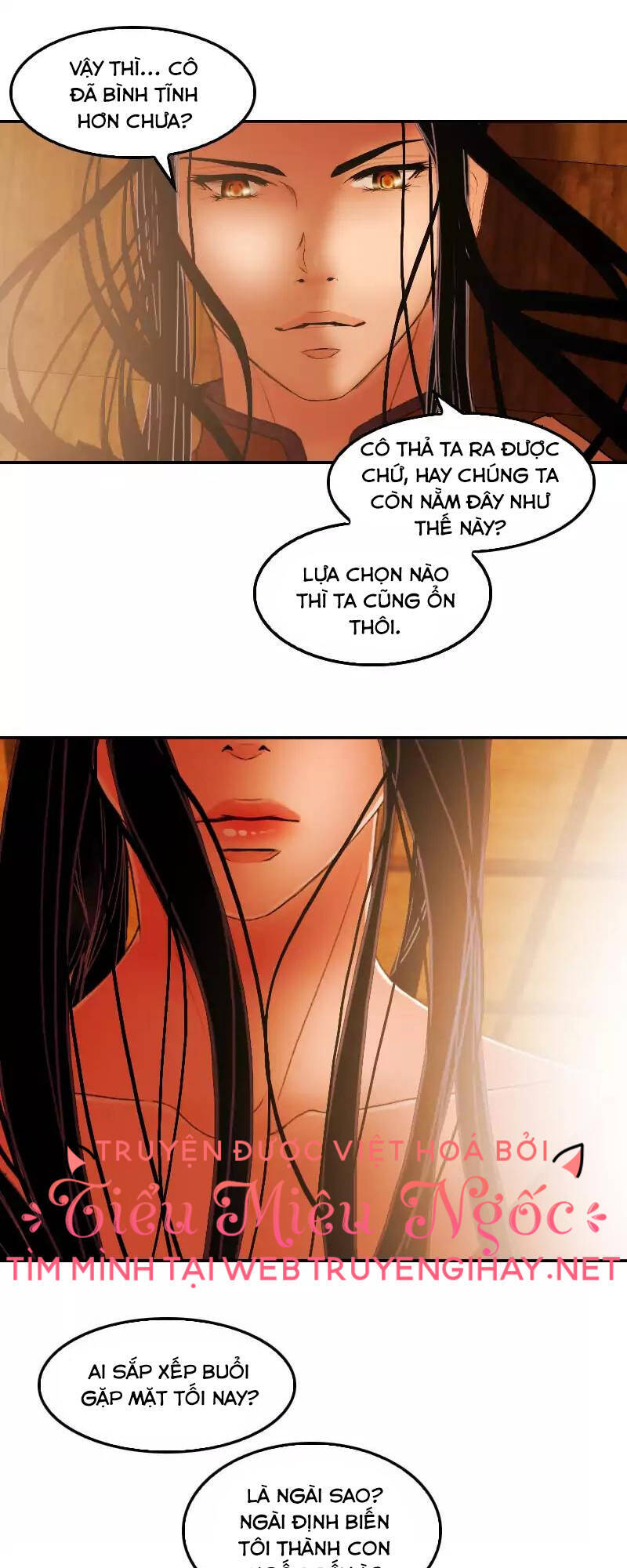 Hoàng Đế Máu Lạnh Của Tôi Chap 29 - Next Chap 30