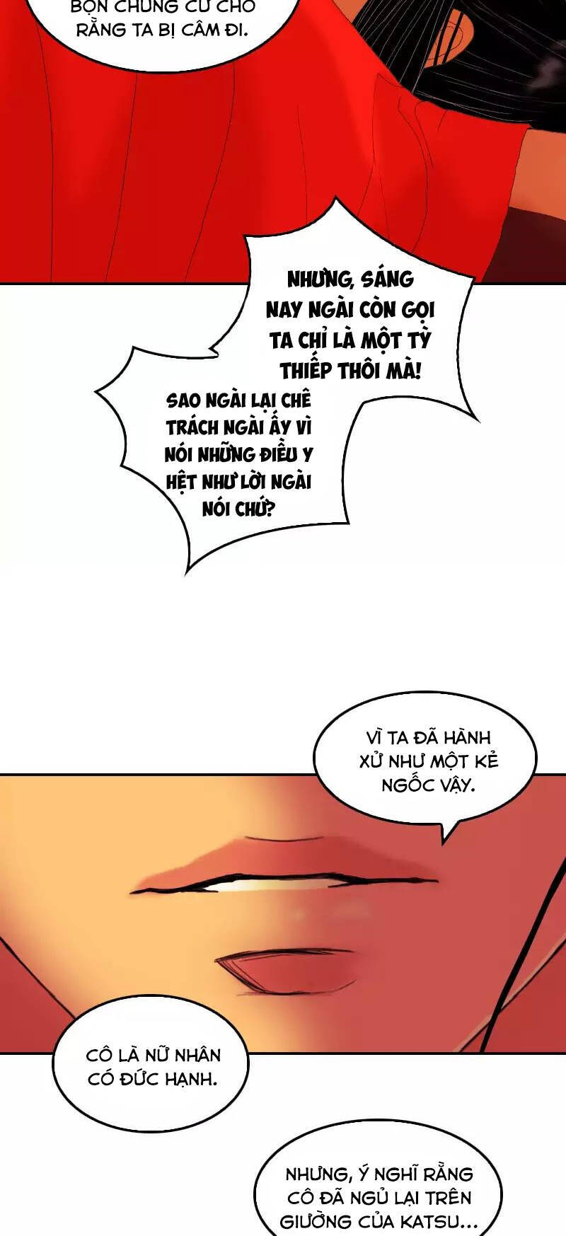 Hoàng Đế Máu Lạnh Của Tôi Chap 29 - Next Chap 30