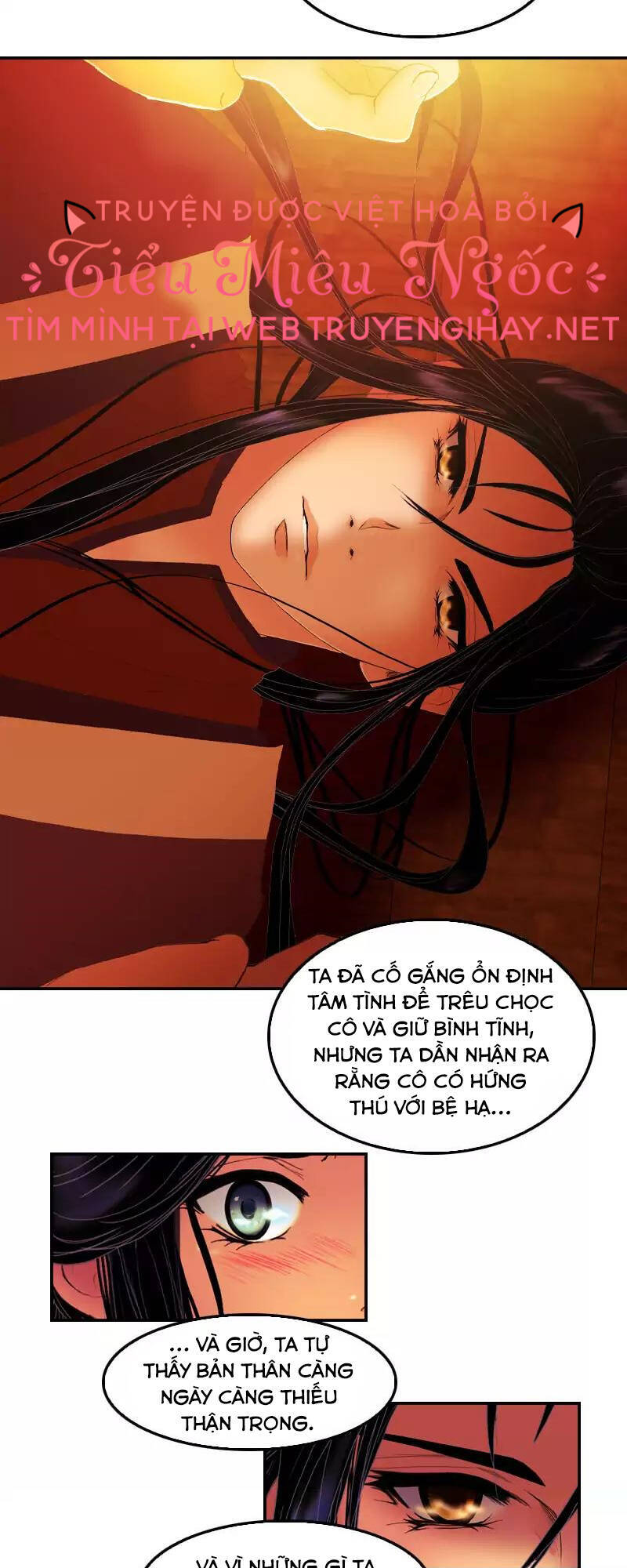 Hoàng Đế Máu Lạnh Của Tôi Chap 29 - Next Chap 30