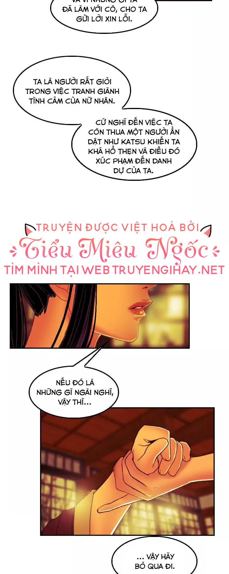 Hoàng Đế Máu Lạnh Của Tôi Chap 29 - Next Chap 30