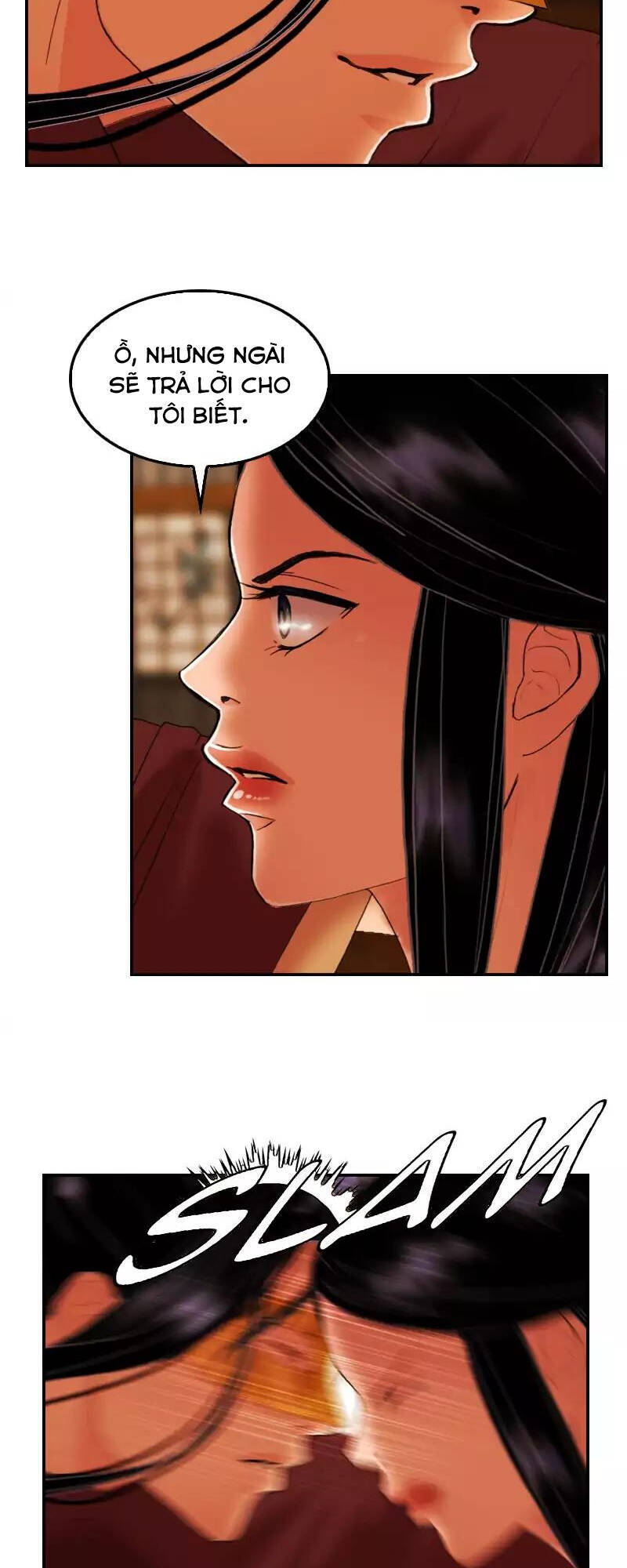 Hoàng Đế Máu Lạnh Của Tôi Chap 29 - Next Chap 30