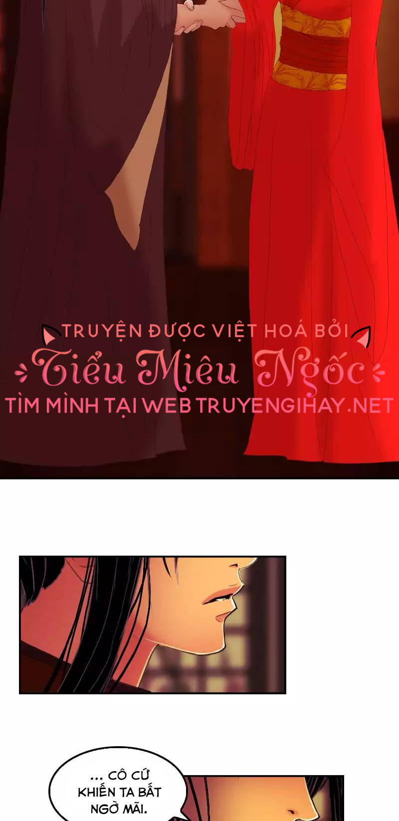 Hoàng Đế Máu Lạnh Của Tôi Chap 29 - Next Chap 30