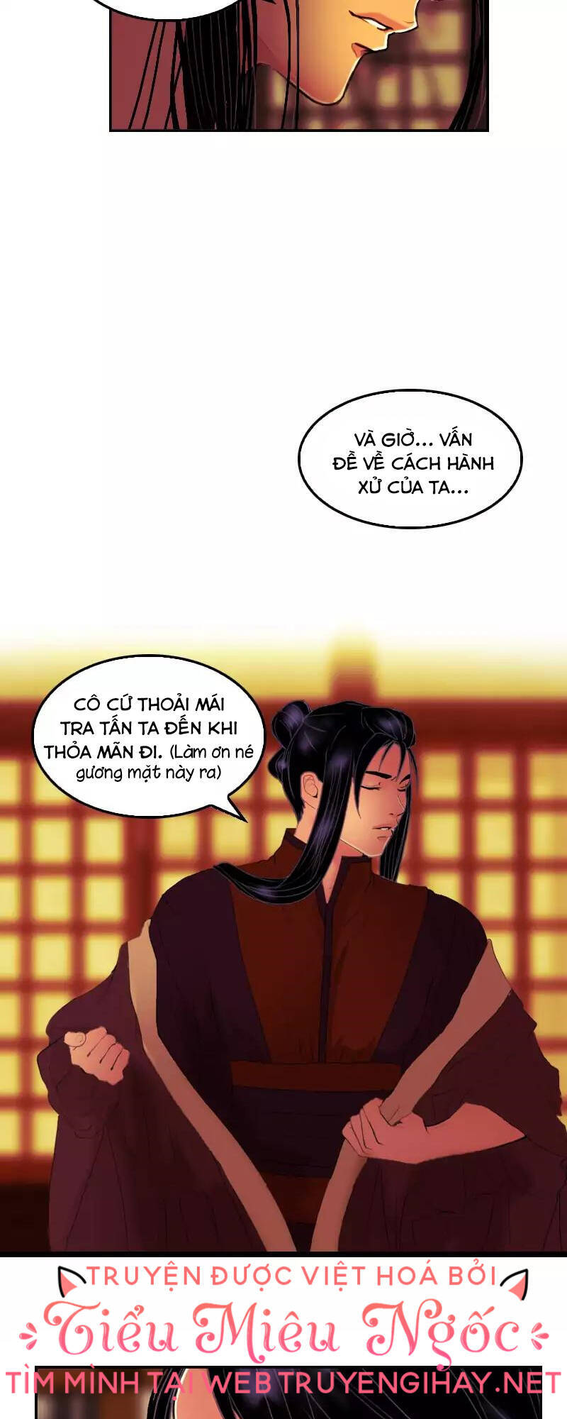 Hoàng Đế Máu Lạnh Của Tôi Chap 29 - Next Chap 30