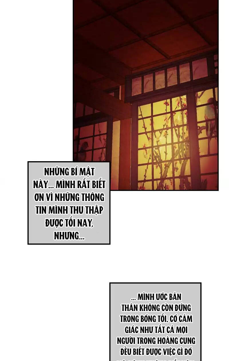 Hoàng Đế Máu Lạnh Của Tôi Chap 29 - Next Chap 30