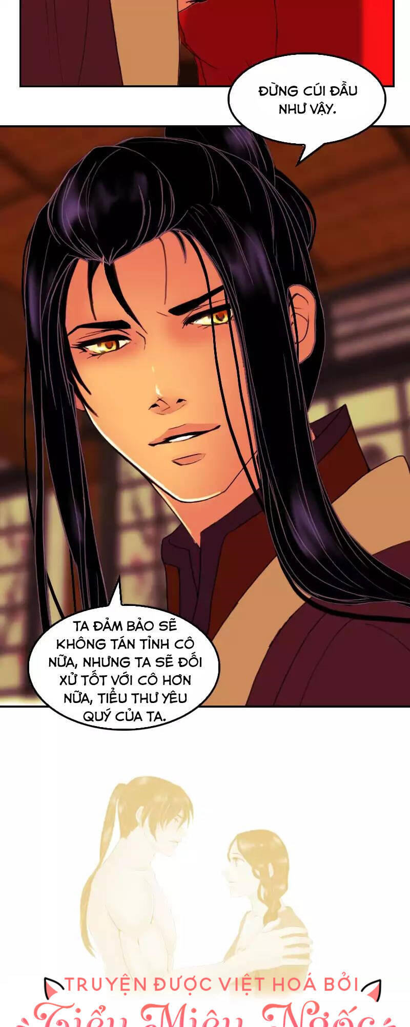 Hoàng Đế Máu Lạnh Của Tôi Chap 29 - Next Chap 30