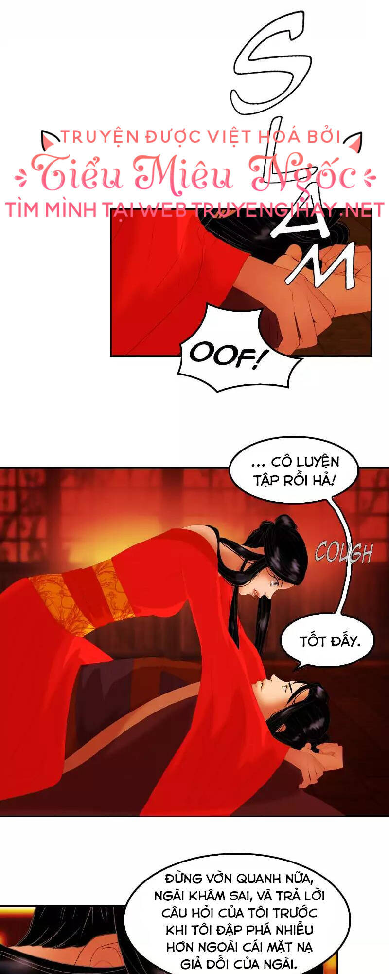 Hoàng Đế Máu Lạnh Của Tôi Chap 29 - Next Chap 30