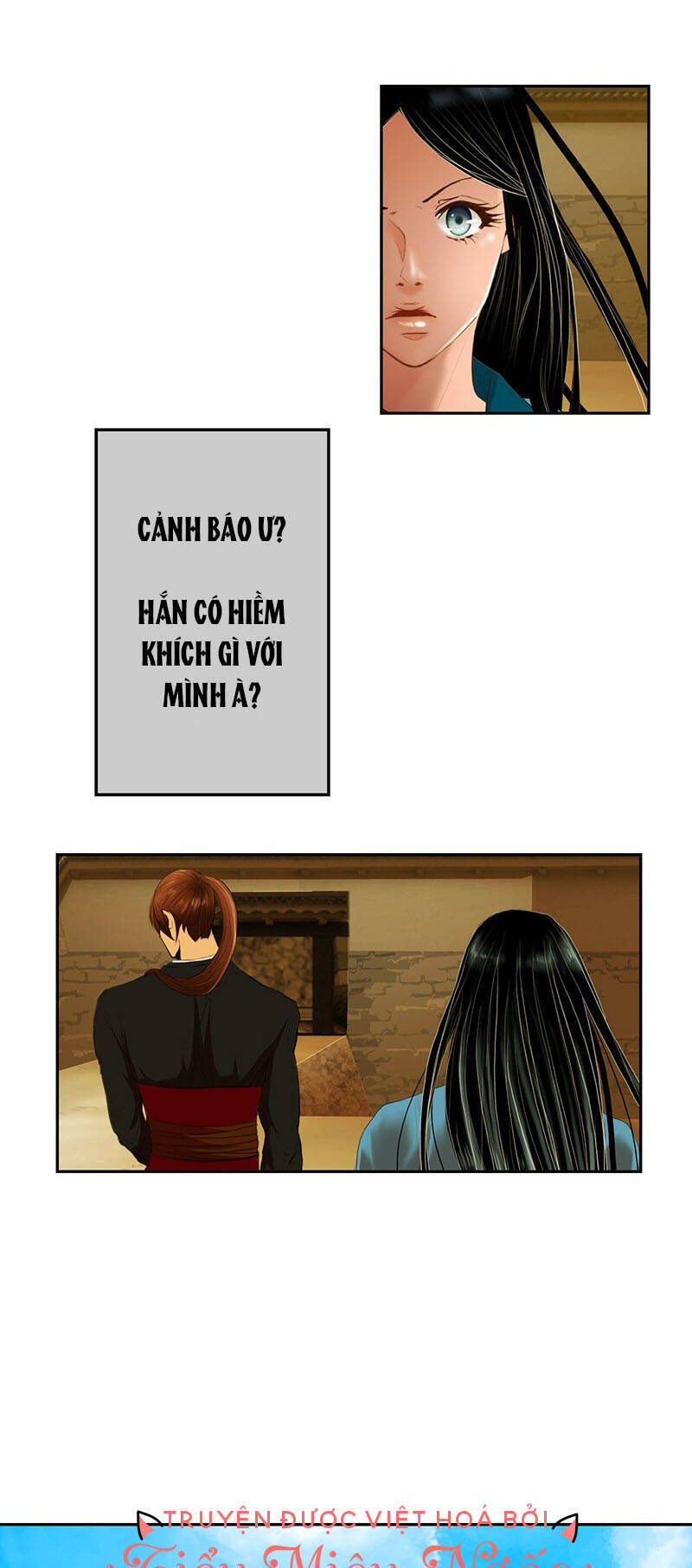Hoàng Đế Máu Lạnh Của Tôi Chap 3 - Next Chap 4