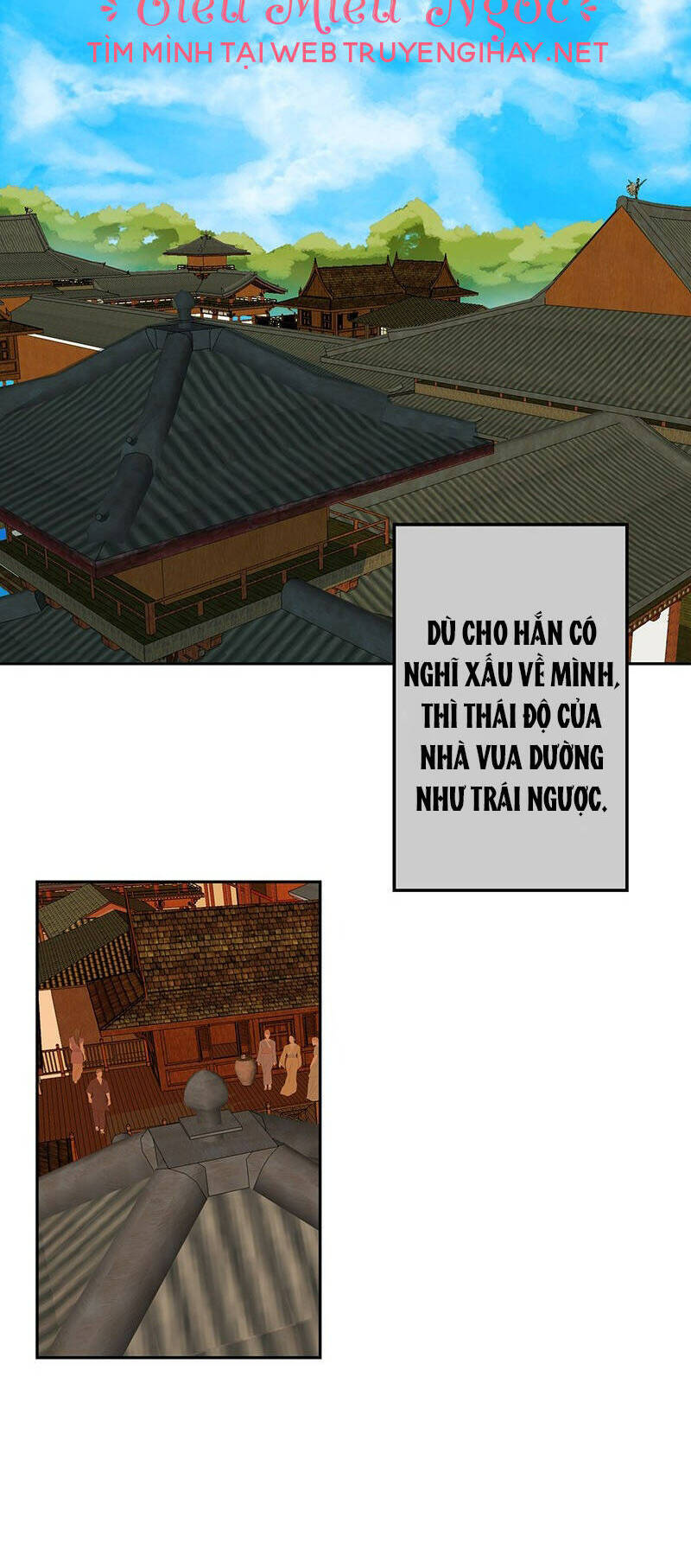 Hoàng Đế Máu Lạnh Của Tôi Chap 3 - Next Chap 4