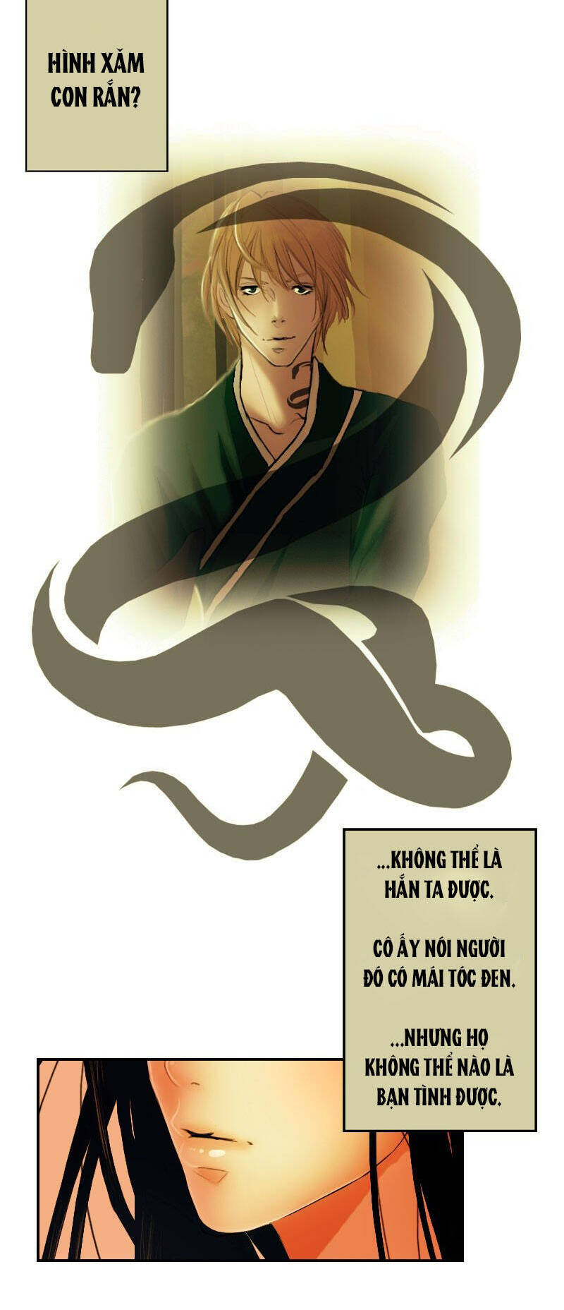 Hoàng Đế Máu Lạnh Của Tôi Chap 3 - Next Chap 4