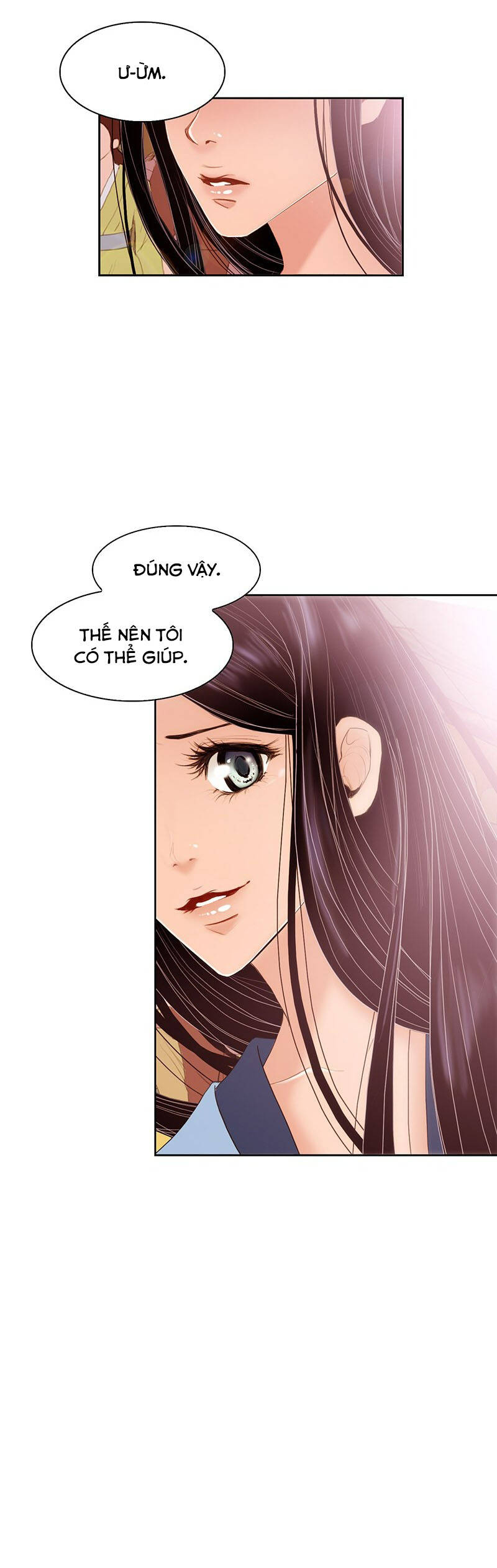 Hoàng Đế Máu Lạnh Của Tôi Chap 3 - Next Chap 4