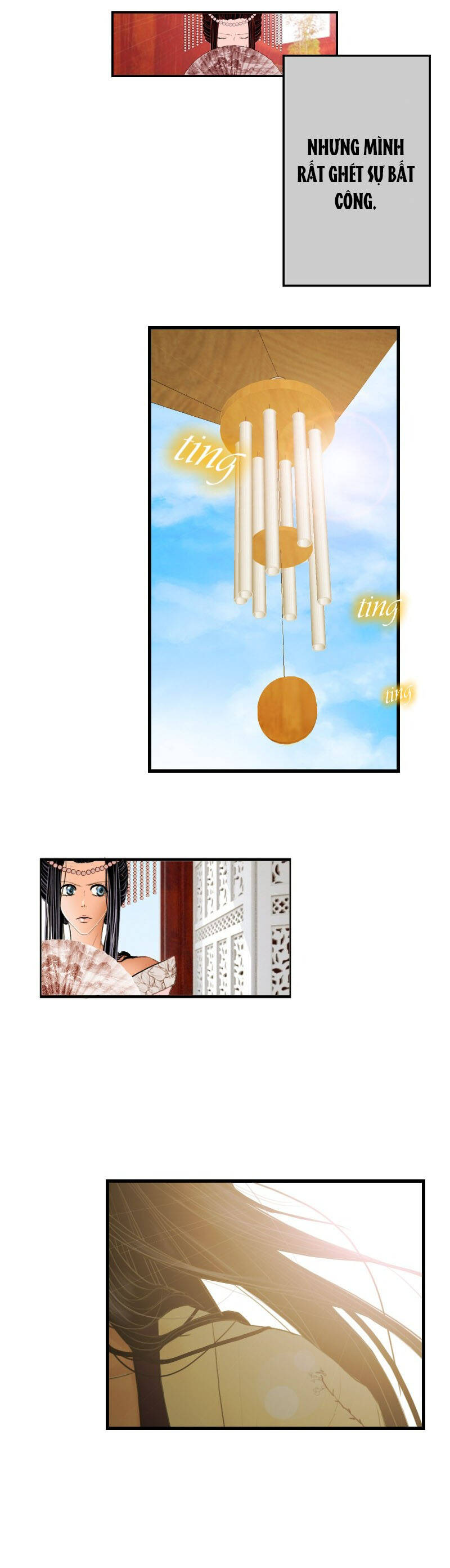 Hoàng Đế Máu Lạnh Của Tôi Chap 3 - Next Chap 4