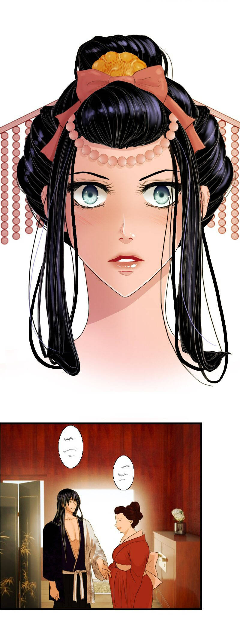 Hoàng Đế Máu Lạnh Của Tôi Chap 3 - Next Chap 4