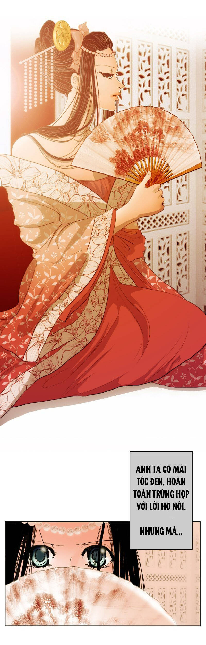 Hoàng Đế Máu Lạnh Của Tôi Chap 3 - Next Chap 4