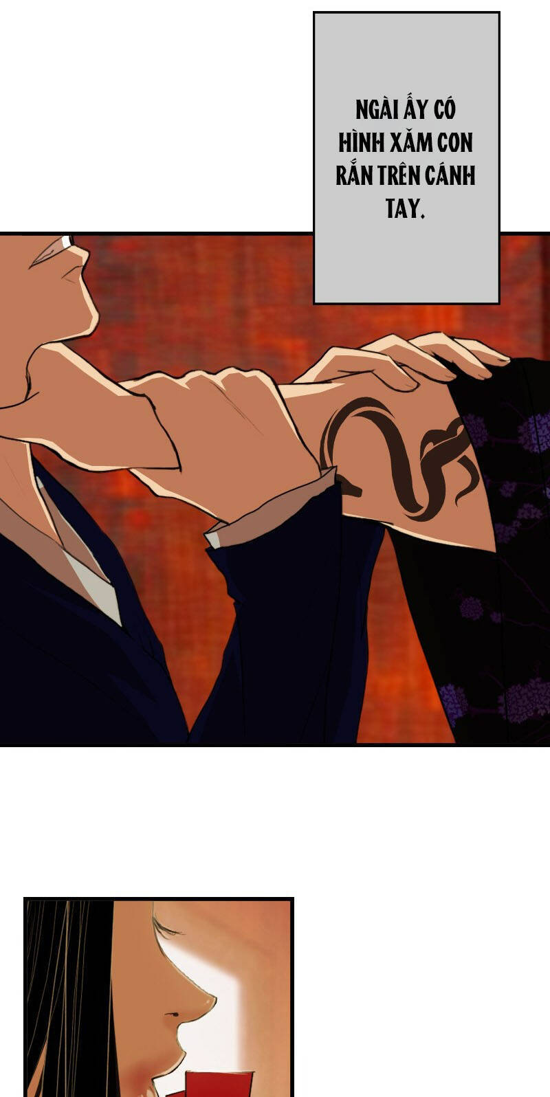 Hoàng Đế Máu Lạnh Của Tôi Chap 3 - Next Chap 4