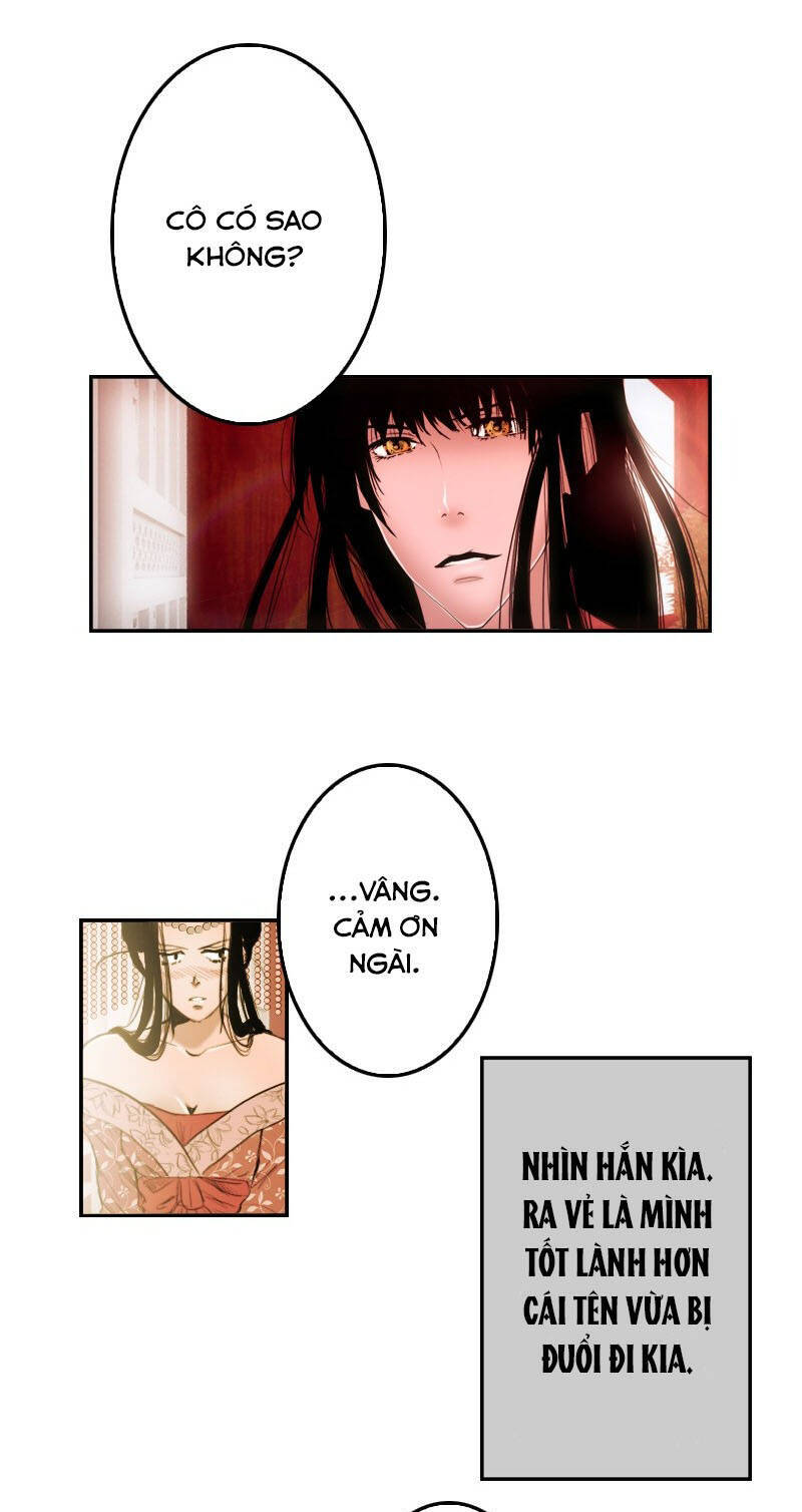 Hoàng Đế Máu Lạnh Của Tôi Chap 3 - Next Chap 4