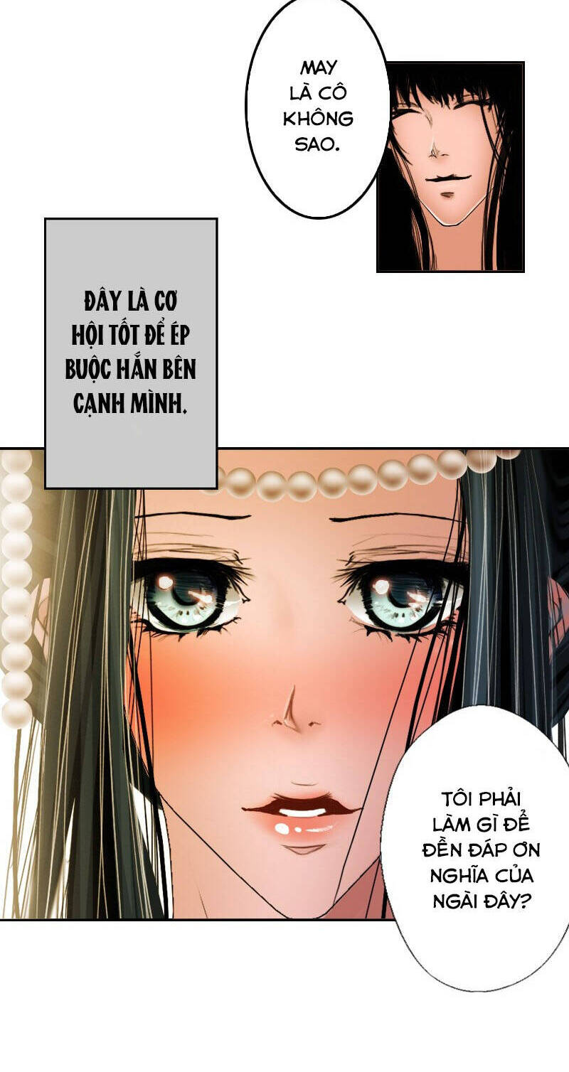 Hoàng Đế Máu Lạnh Của Tôi Chap 3 - Next Chap 4