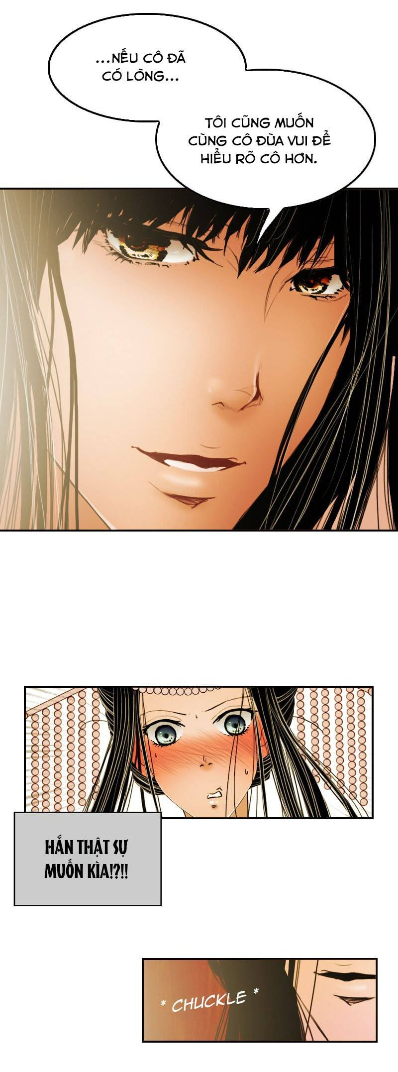 Hoàng Đế Máu Lạnh Của Tôi Chap 3 - Next Chap 4
