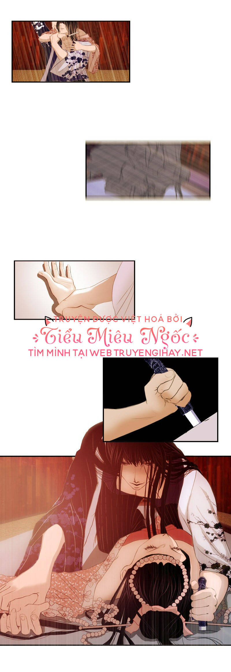 Hoàng Đế Máu Lạnh Của Tôi Chap 3 - Next Chap 4