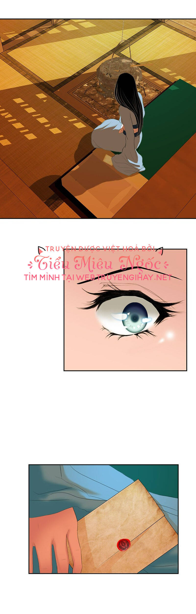 Hoàng Đế Máu Lạnh Của Tôi Chap 3 - Next Chap 4