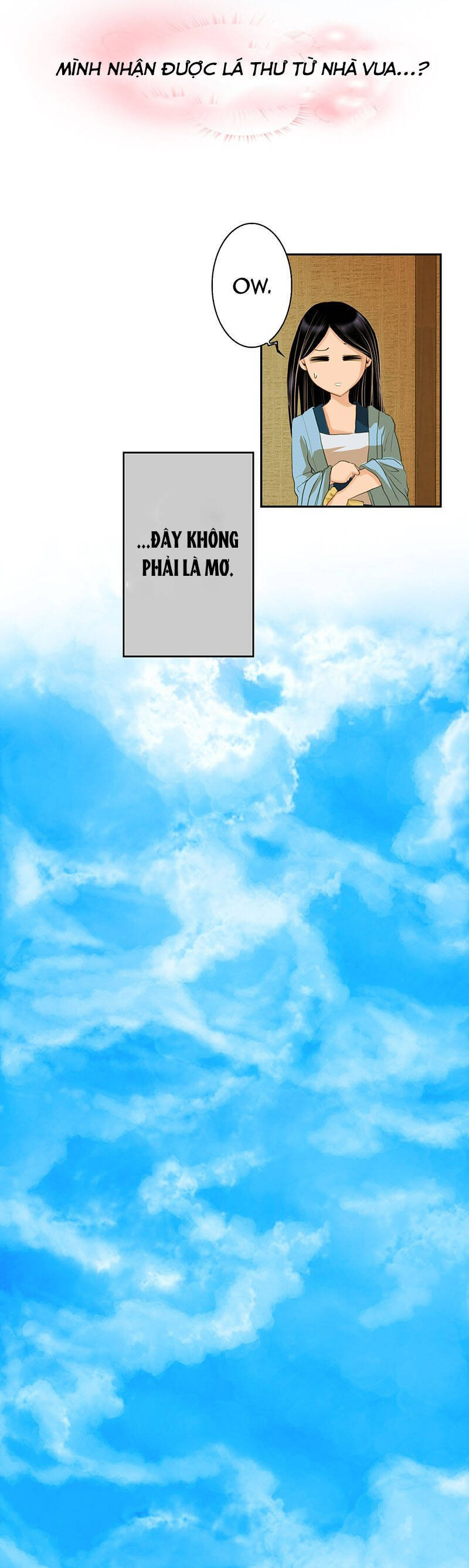Hoàng Đế Máu Lạnh Của Tôi Chap 3 - Next Chap 4