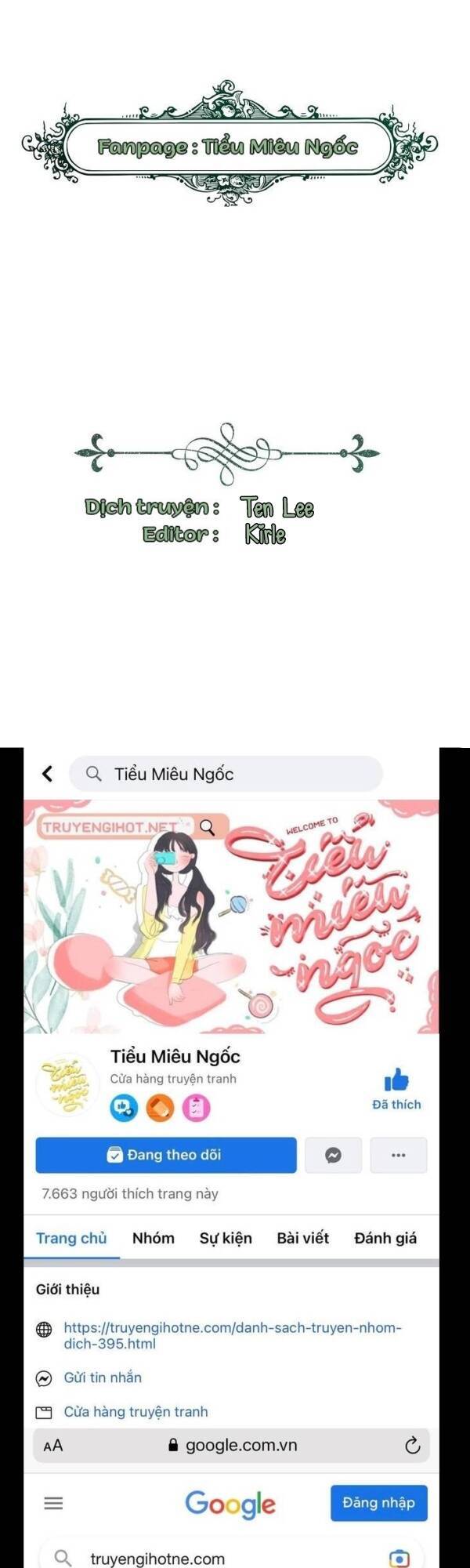 Hoàng Đế Máu Lạnh Của Tôi Chap 30 - Next Chap 31