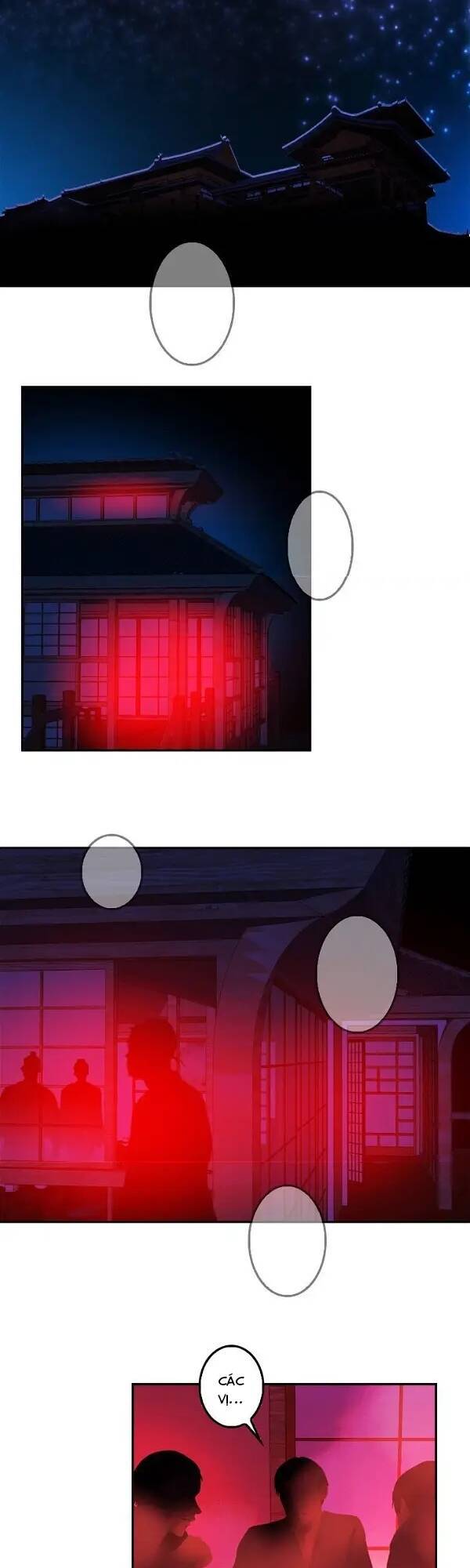 Hoàng Đế Máu Lạnh Của Tôi Chap 30 - Next Chap 31