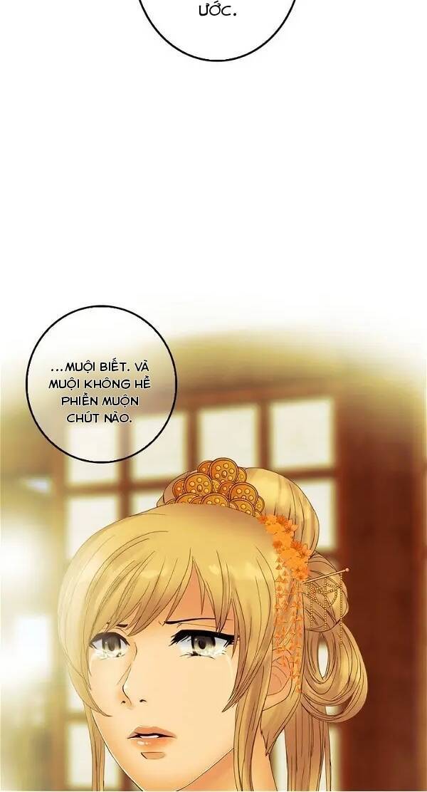Hoàng Đế Máu Lạnh Của Tôi Chap 30 - Next Chap 31
