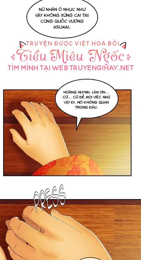 Hoàng Đế Máu Lạnh Của Tôi Chap 30 - Next Chap 31