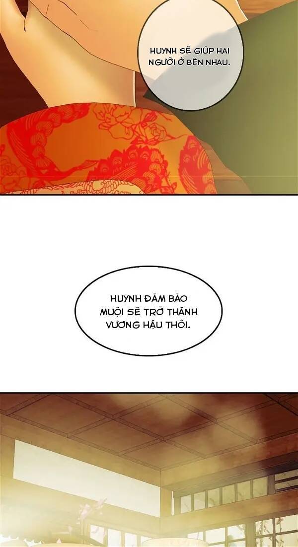 Hoàng Đế Máu Lạnh Của Tôi Chap 30 - Next Chap 31