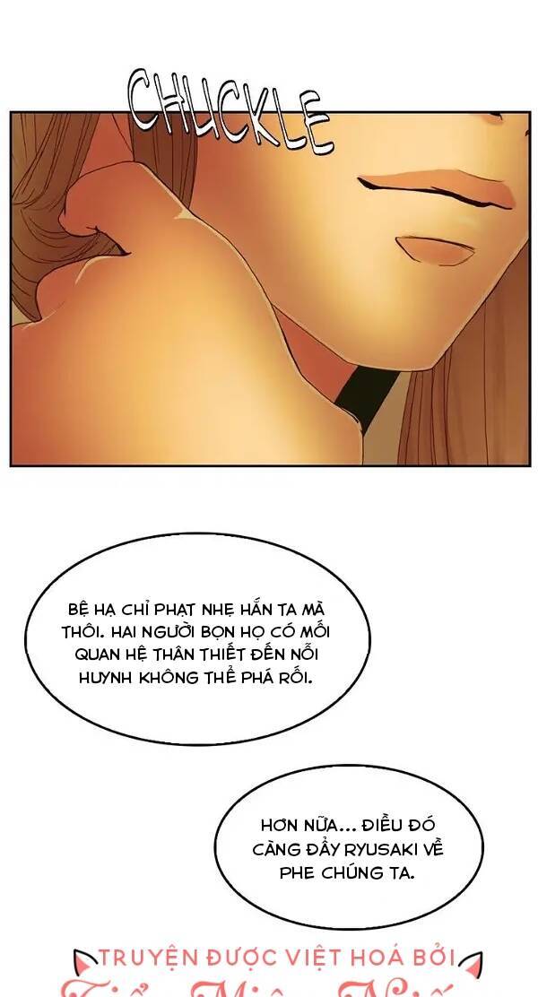 Hoàng Đế Máu Lạnh Của Tôi Chap 30 - Next Chap 31