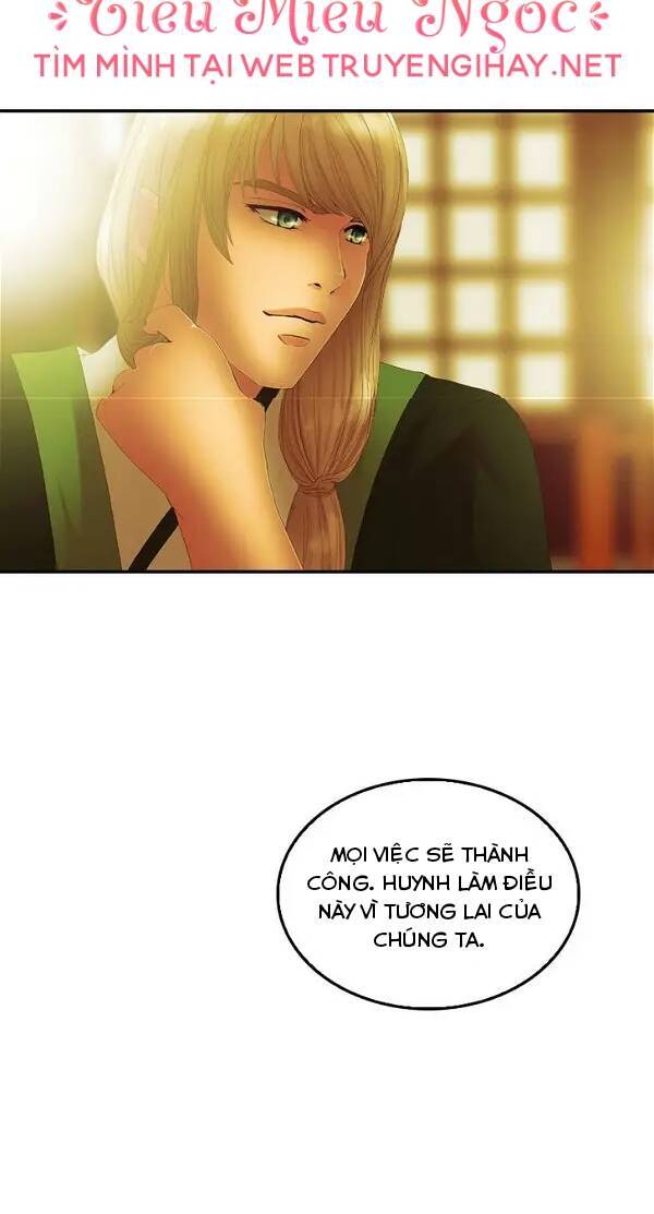 Hoàng Đế Máu Lạnh Của Tôi Chap 30 - Next Chap 31