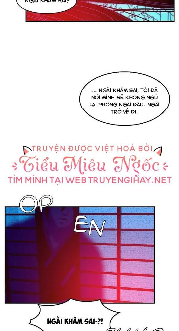 Hoàng Đế Máu Lạnh Của Tôi Chap 30 - Next Chap 31