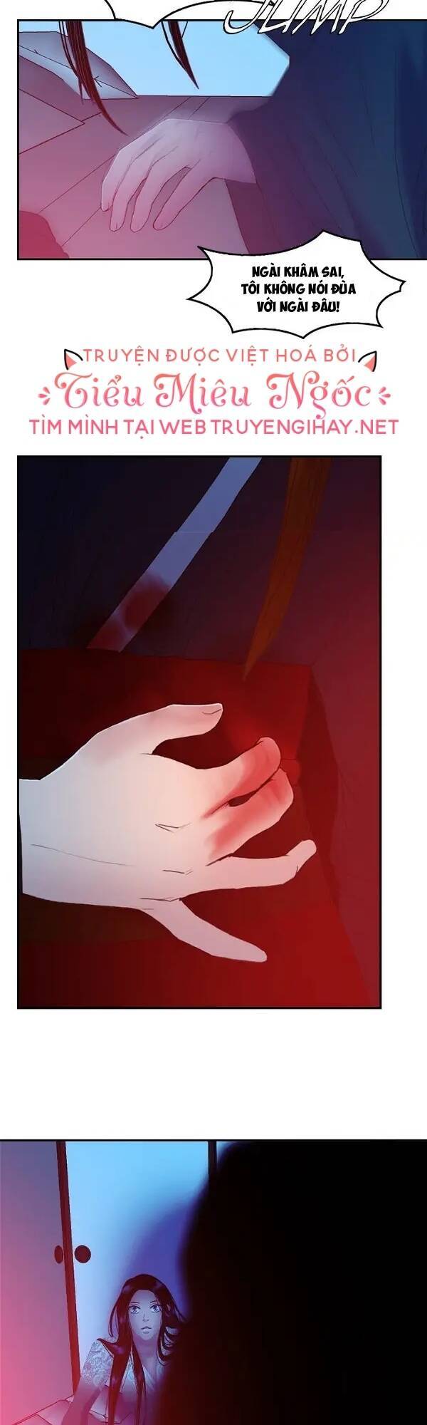 Hoàng Đế Máu Lạnh Của Tôi Chap 30 - Next Chap 31