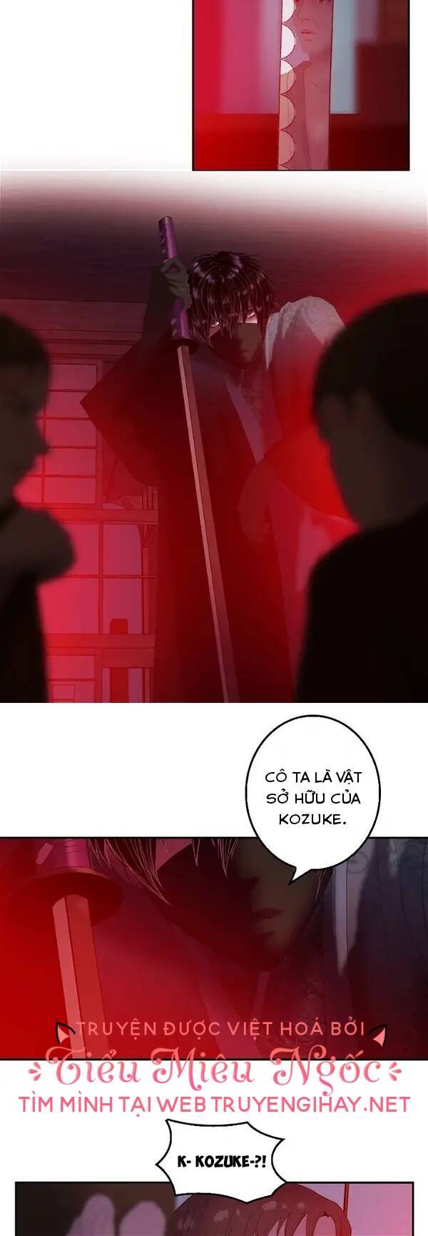 Hoàng Đế Máu Lạnh Của Tôi Chap 30 - Next Chap 31