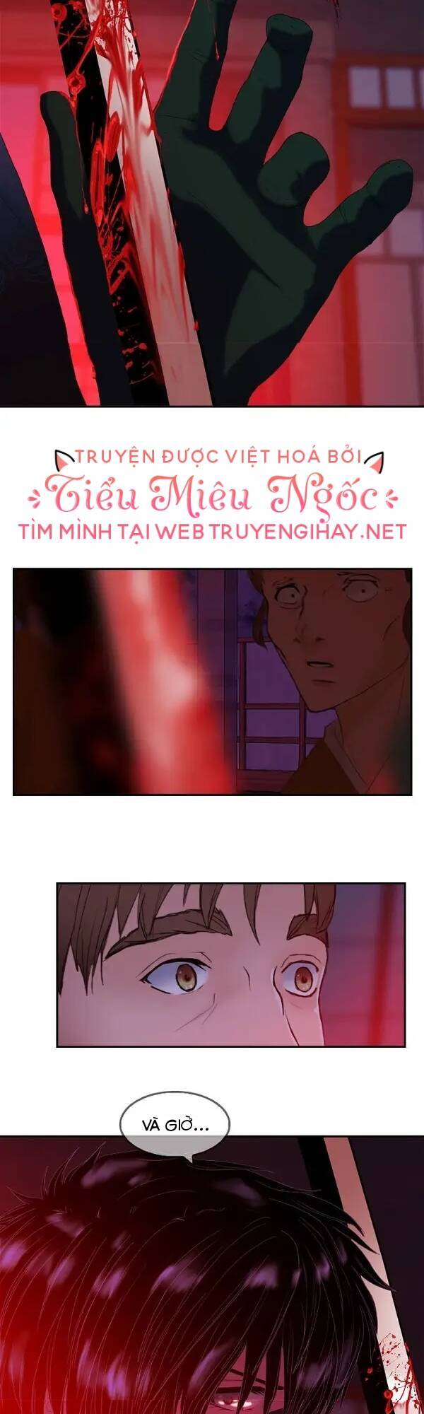 Hoàng Đế Máu Lạnh Của Tôi Chap 30 - Next Chap 31