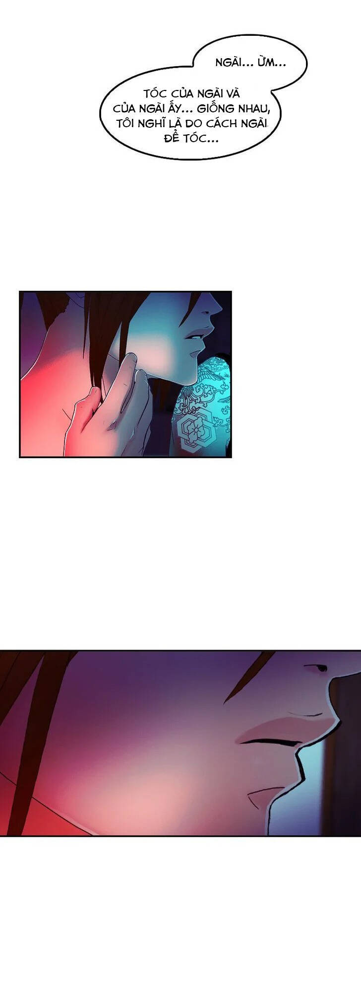 Hoàng Đế Máu Lạnh Của Tôi Chap 31 - Next Chap 32