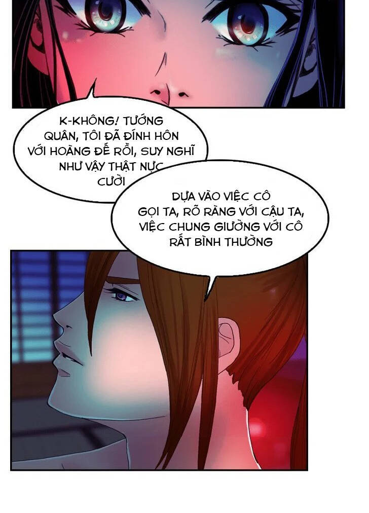 Hoàng Đế Máu Lạnh Của Tôi Chap 31 - Next Chap 32