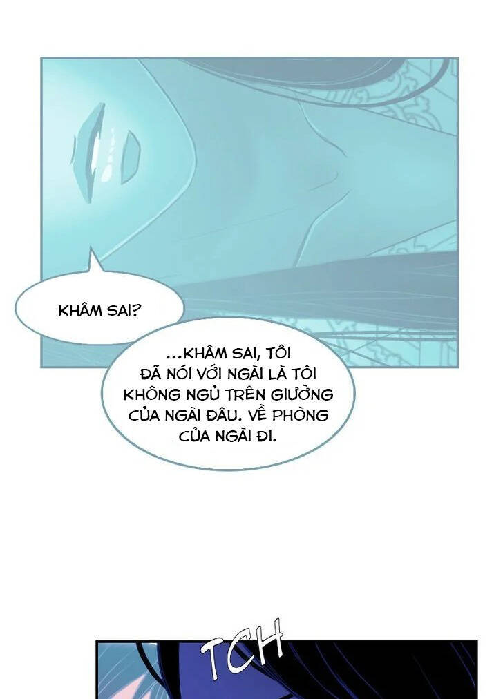 Hoàng Đế Máu Lạnh Của Tôi Chap 31 - Next Chap 32