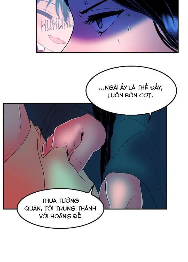 Hoàng Đế Máu Lạnh Của Tôi Chap 31 - Next Chap 32