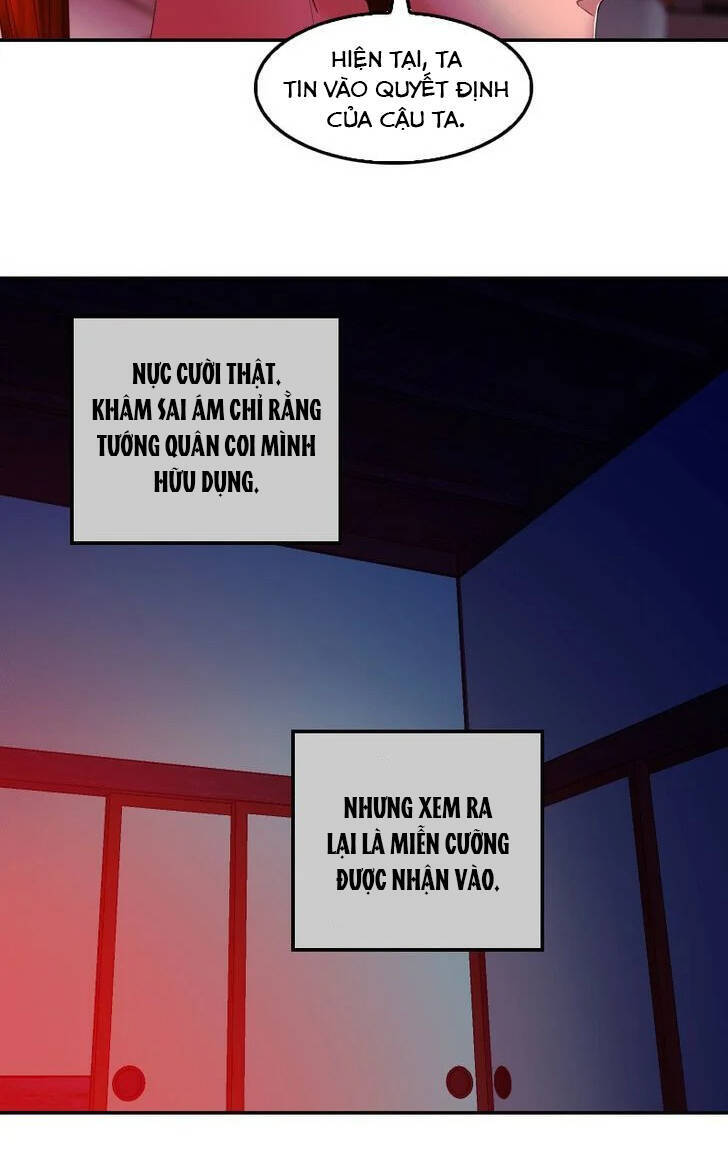 Hoàng Đế Máu Lạnh Của Tôi Chap 31 - Next Chap 32