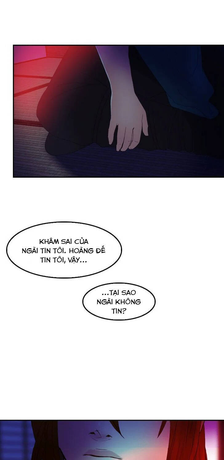 Hoàng Đế Máu Lạnh Của Tôi Chap 31 - Next Chap 32