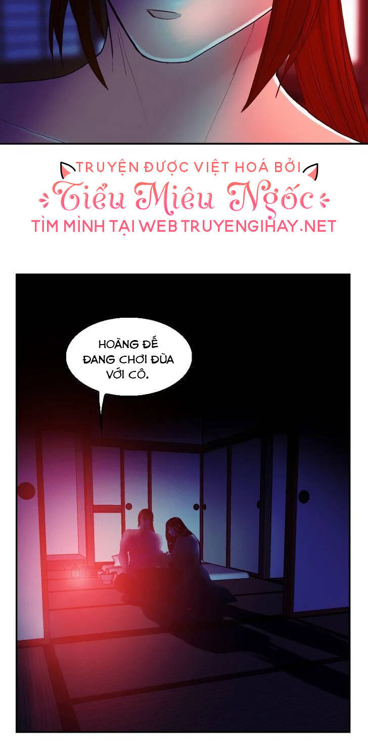 Hoàng Đế Máu Lạnh Của Tôi Chap 31 - Next Chap 32