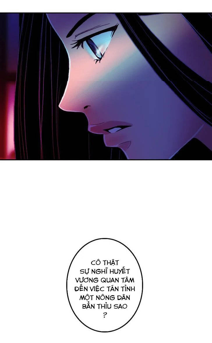 Hoàng Đế Máu Lạnh Của Tôi Chap 31 - Next Chap 32