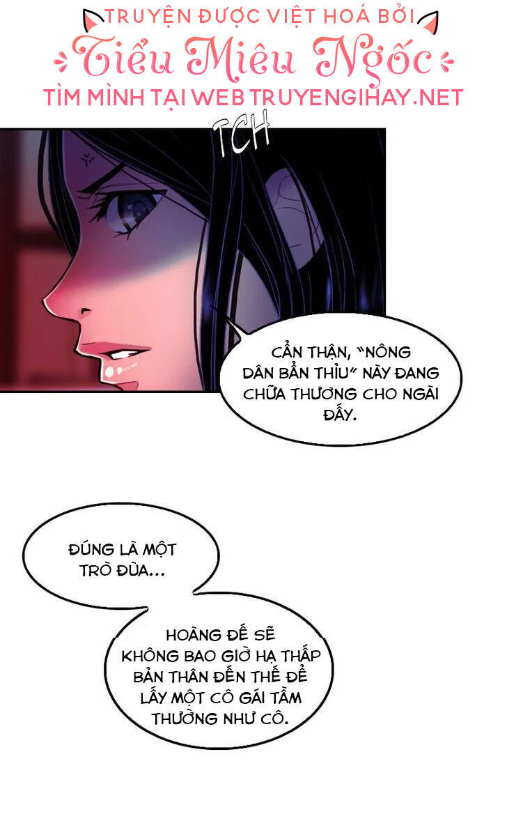 Hoàng Đế Máu Lạnh Của Tôi Chap 31 - Next Chap 32